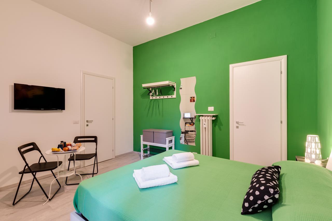 Jukebox & Rooms B&B โรม ภายนอก รูปภาพ