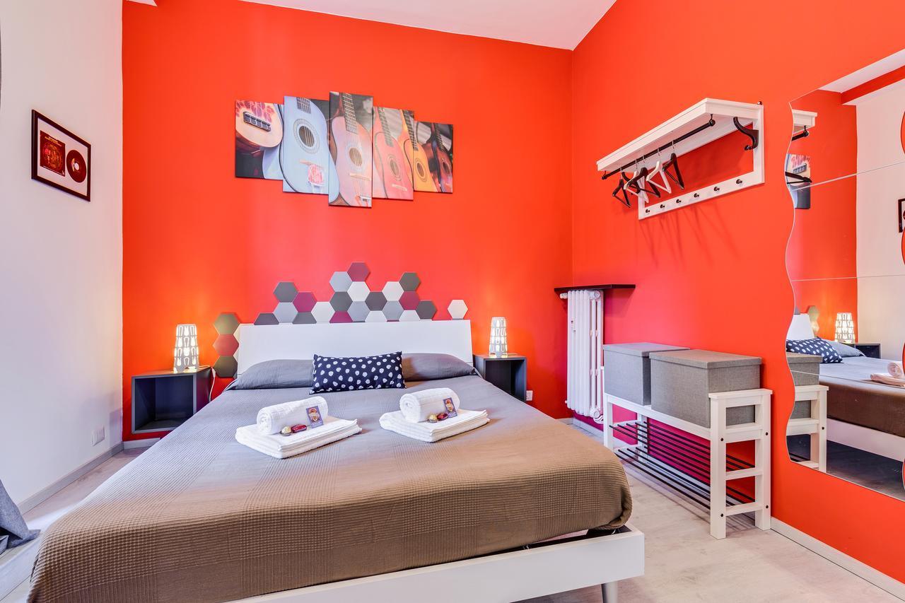 Jukebox & Rooms B&B โรม ภายนอก รูปภาพ