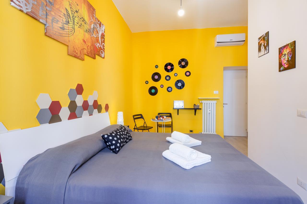 Jukebox & Rooms B&B โรม ภายนอก รูปภาพ