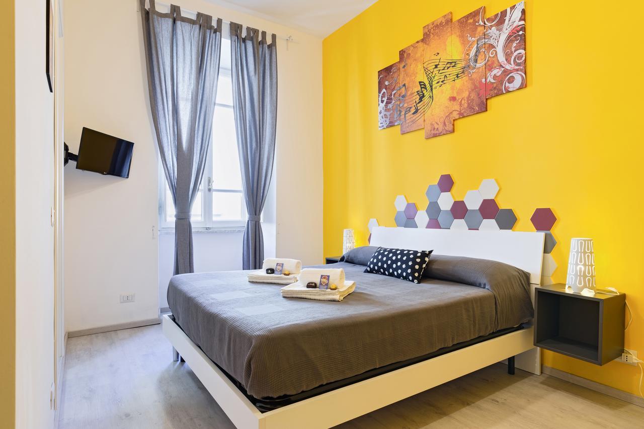 Jukebox & Rooms B&B โรม ภายนอก รูปภาพ