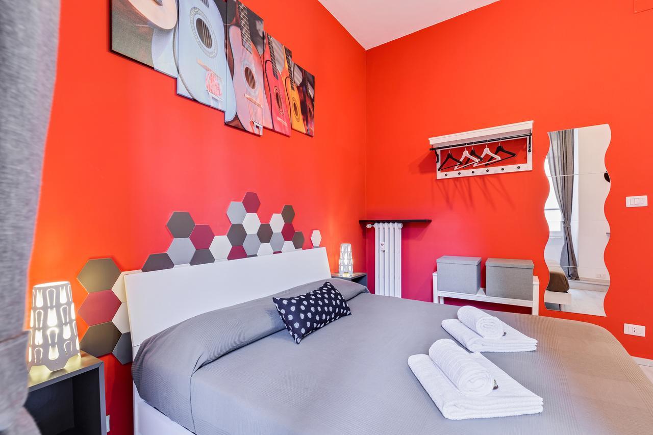 Jukebox & Rooms B&B โรม ภายนอก รูปภาพ