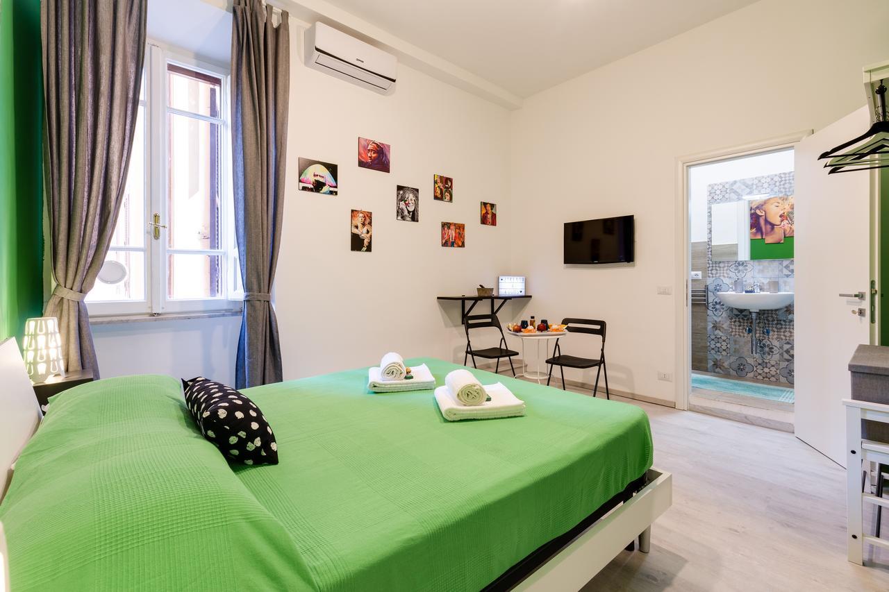 Jukebox & Rooms B&B โรม ภายนอก รูปภาพ