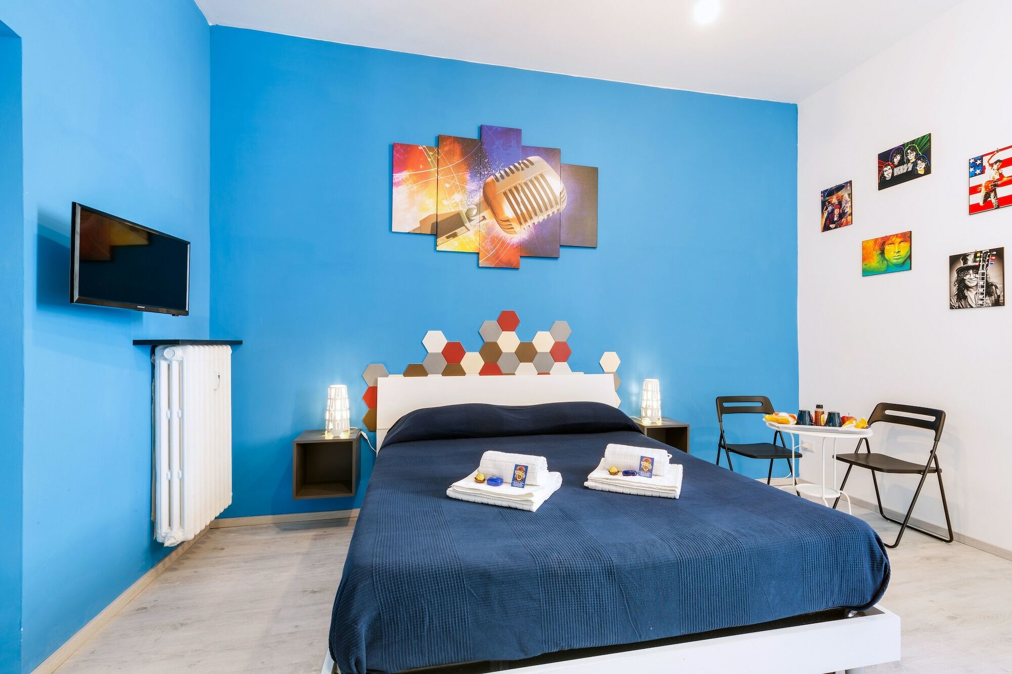 Jukebox & Rooms B&B โรม ภายนอก รูปภาพ