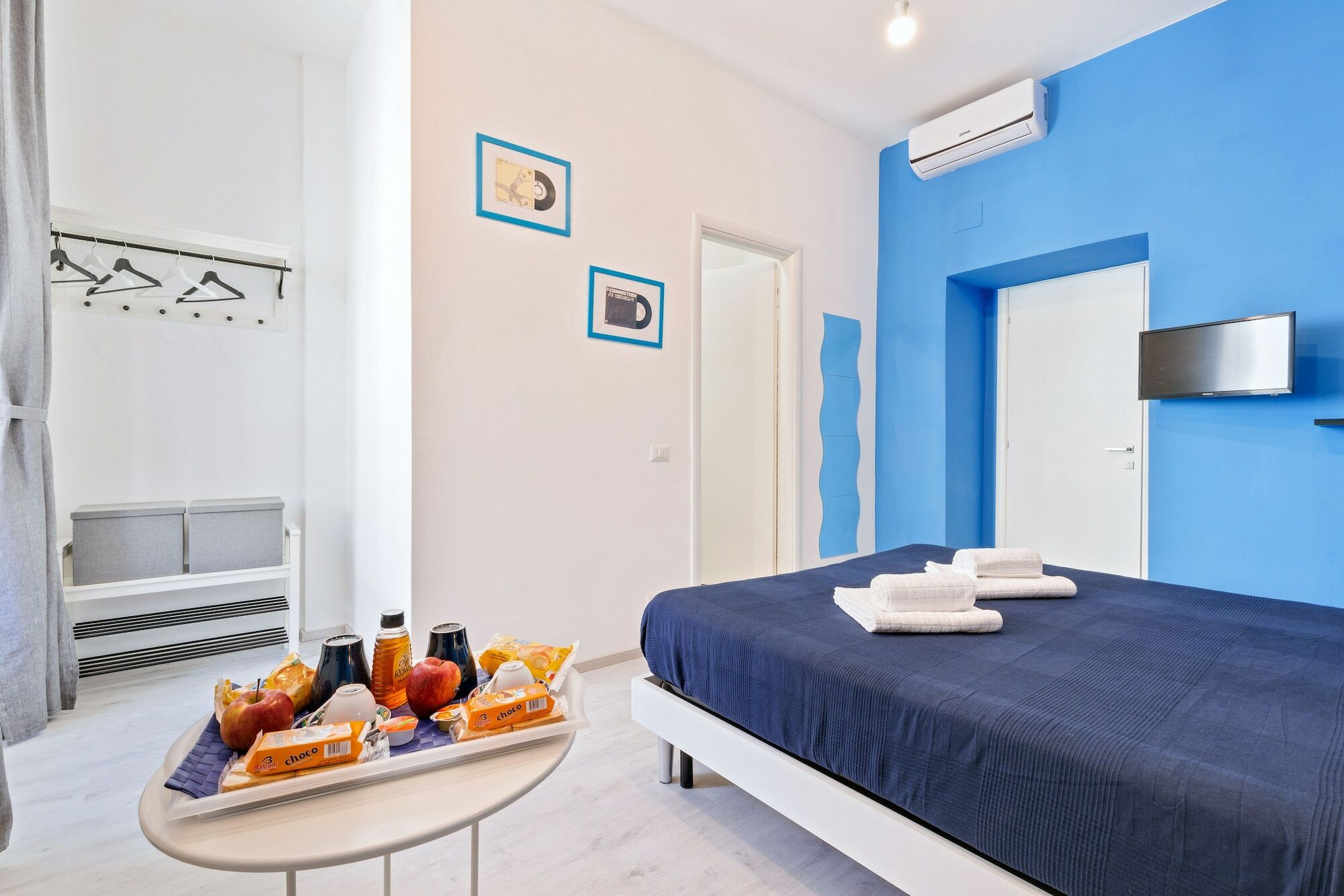 Jukebox & Rooms B&B โรม ภายนอก รูปภาพ